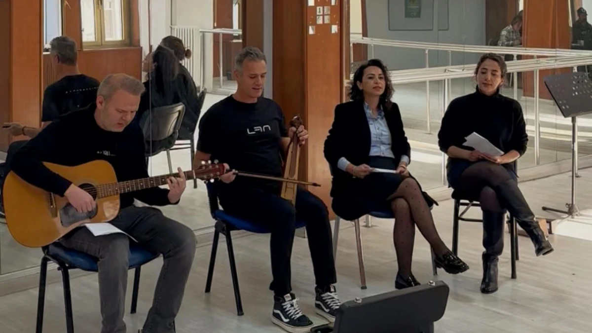 Sokaklarda onları alkışlayacağız!