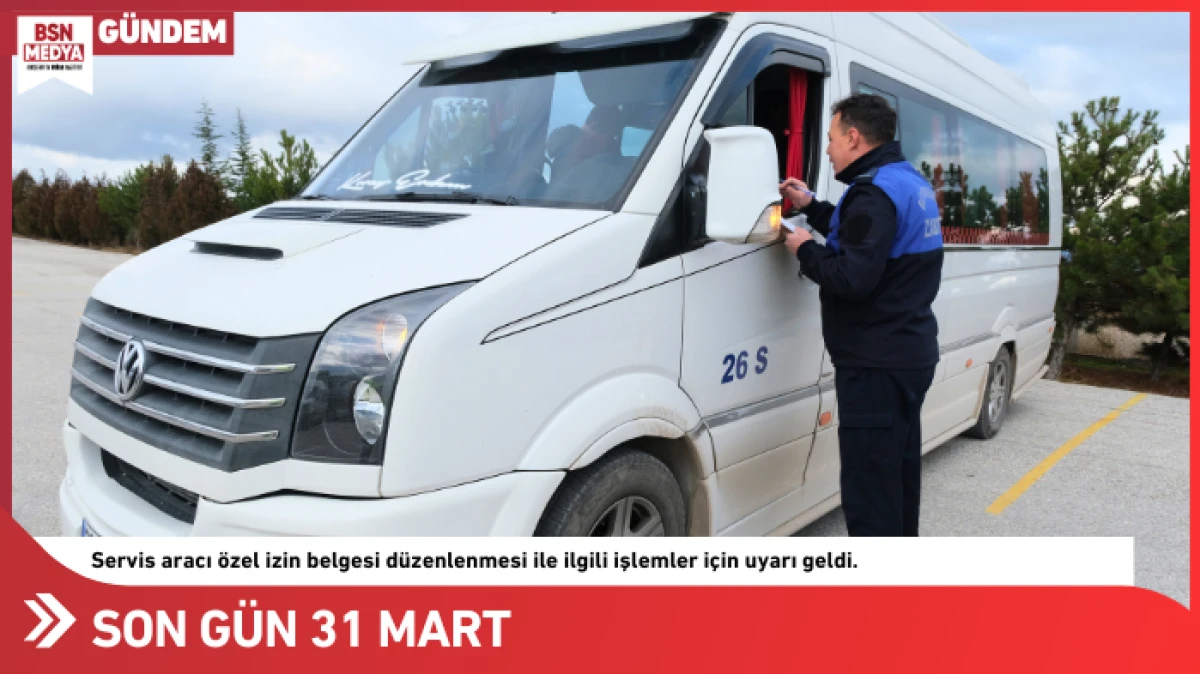 Son g&uuml;n 31 Mart