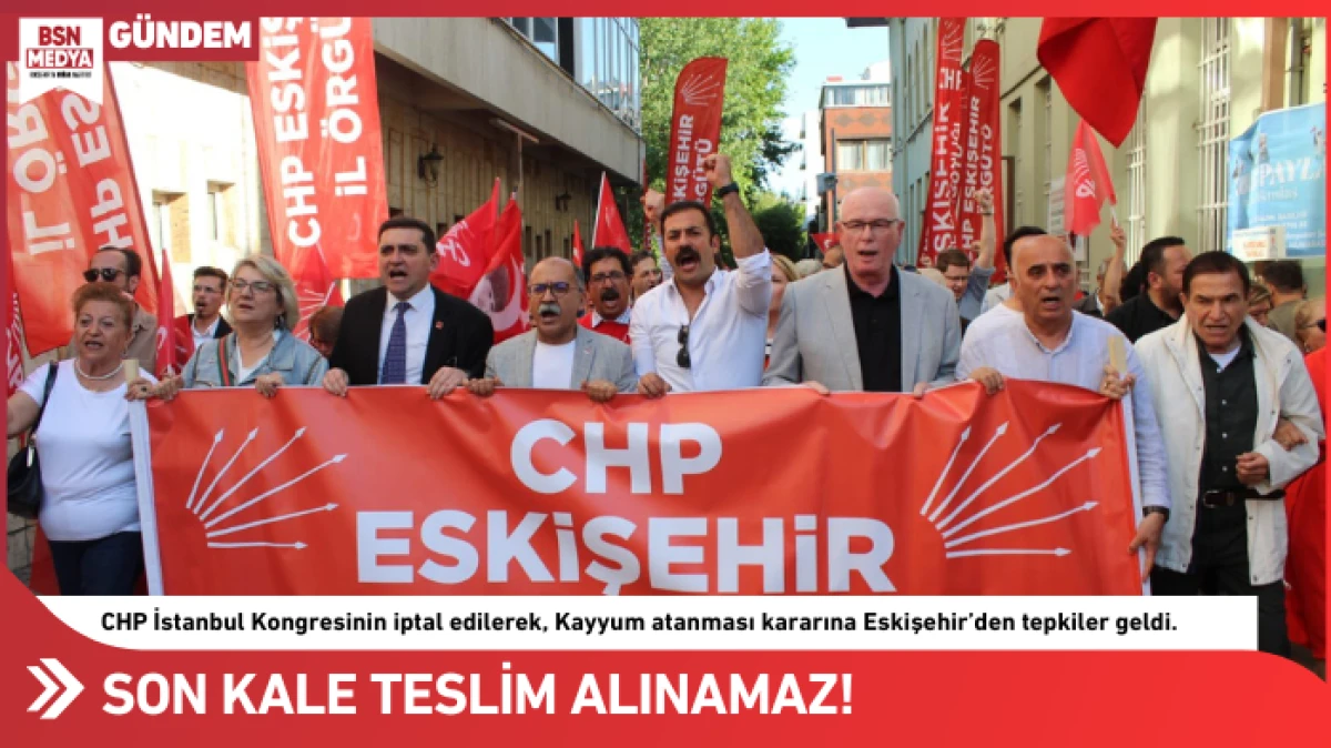 Son kale teslim alınamaz!