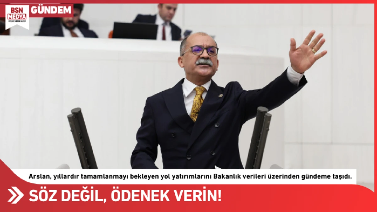 S&ouml;z değil, &ouml;denek verin!