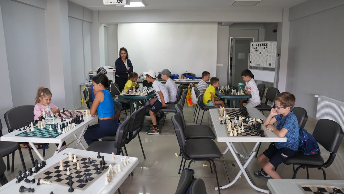 Spor Tepebaşı&rsquo;nda