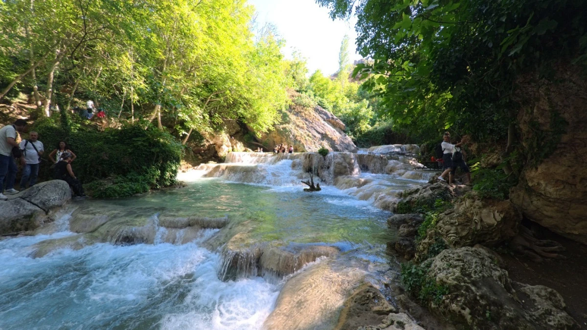 Tarihi Y&uuml;r&uuml;y&uuml;ş Mihalı&ccedil;&ccedil;ık&rsquo;ta