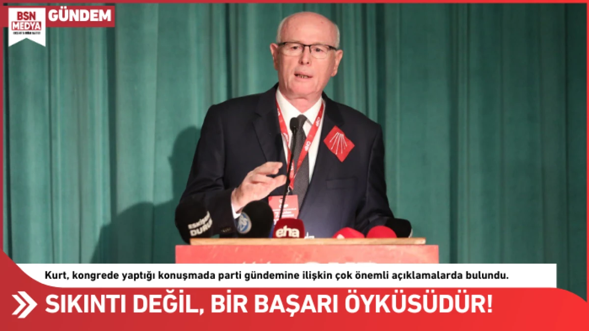 Tek aday sıkıntı değil, bir başarı öyküsüdür!
