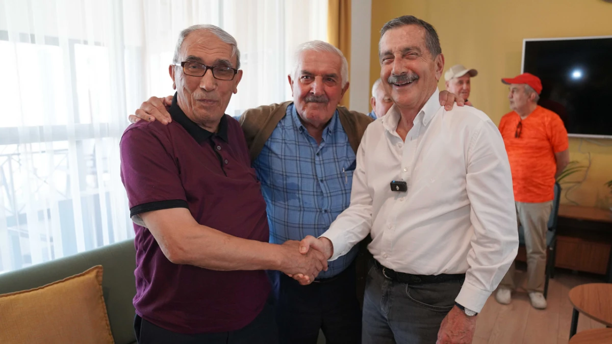 Tepebaşı çok büyük bir aile!
