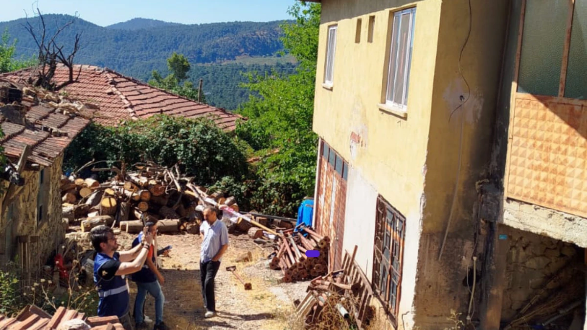 Tepebaşı ekiplerine deprem bölgesinde önemli görev!