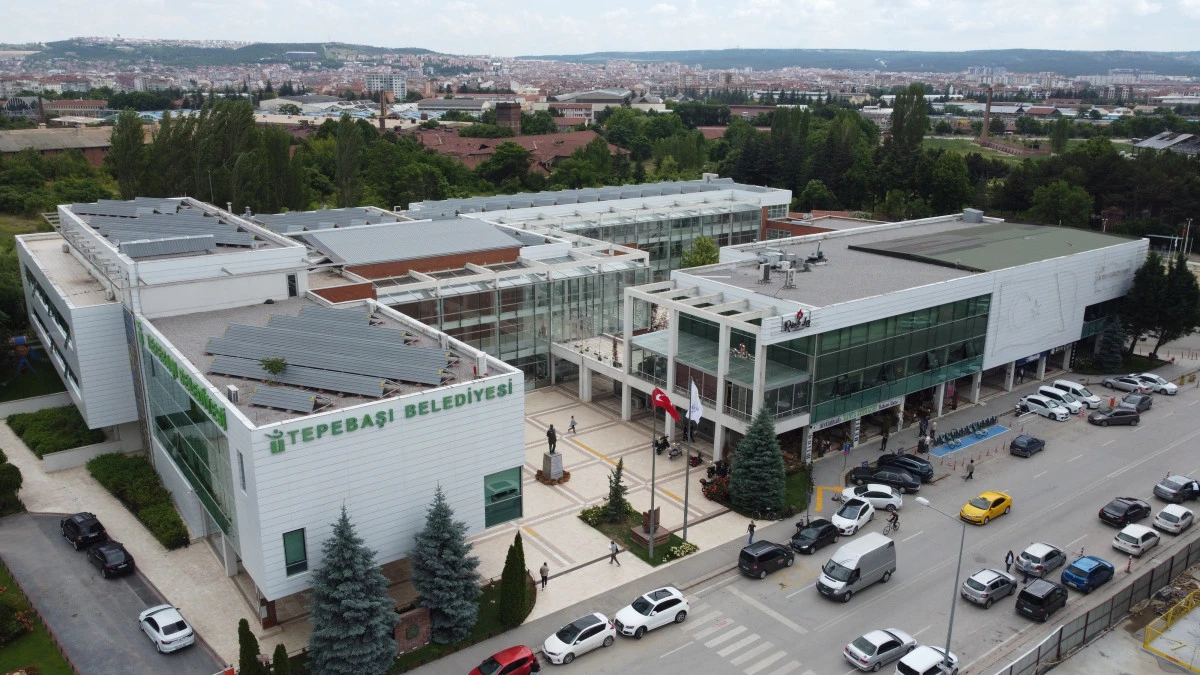 Tepebaşı&rsquo; nın uluslararası başarısı