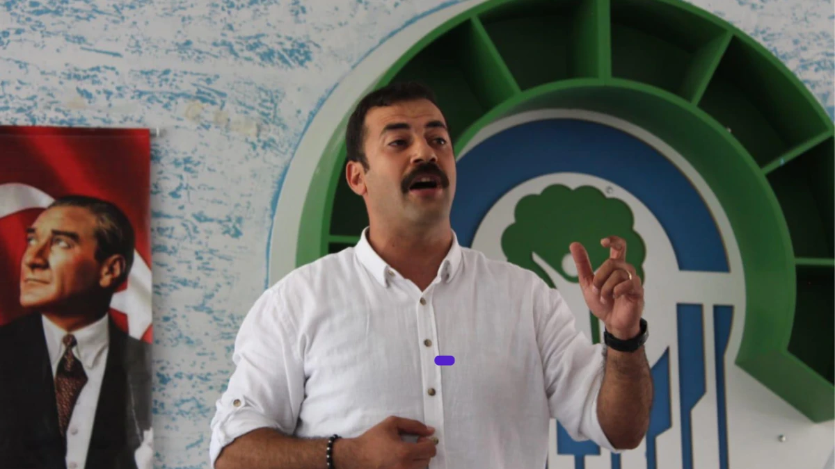“Topuklu Efe topuklayarak gitti”
