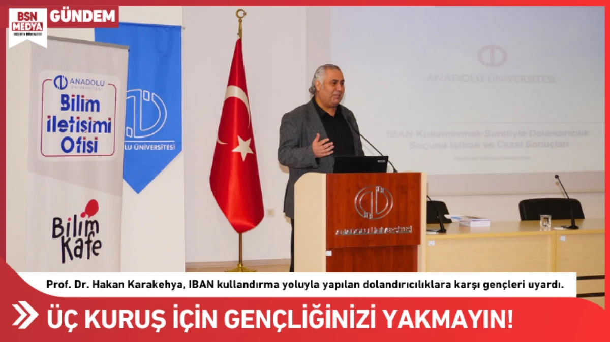 &Uuml;&ccedil; kuruş i&ccedil;in gen&ccedil;liğinizi yakmayın