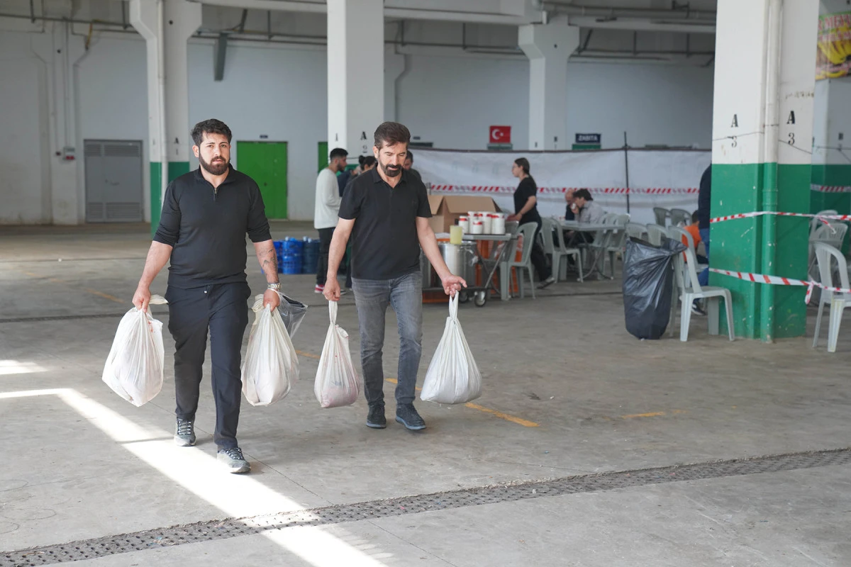&Uuml;cretsiz kesimle hijyenik bayram
