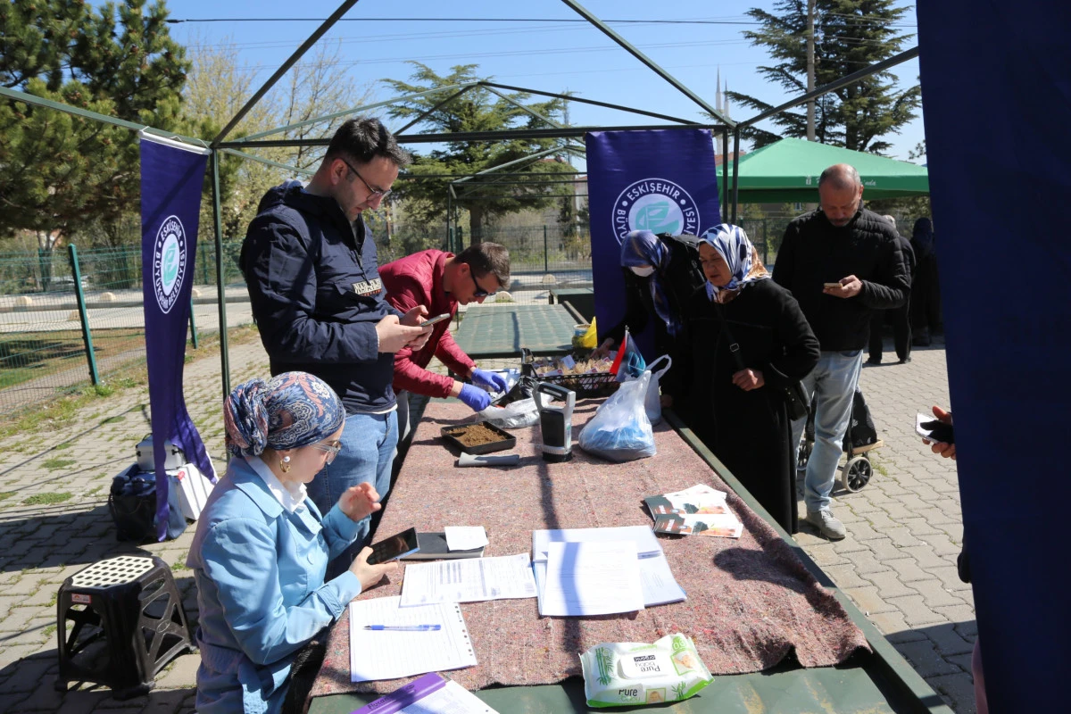 &Uuml;cretsiz toprak analizi başvuruları başladı