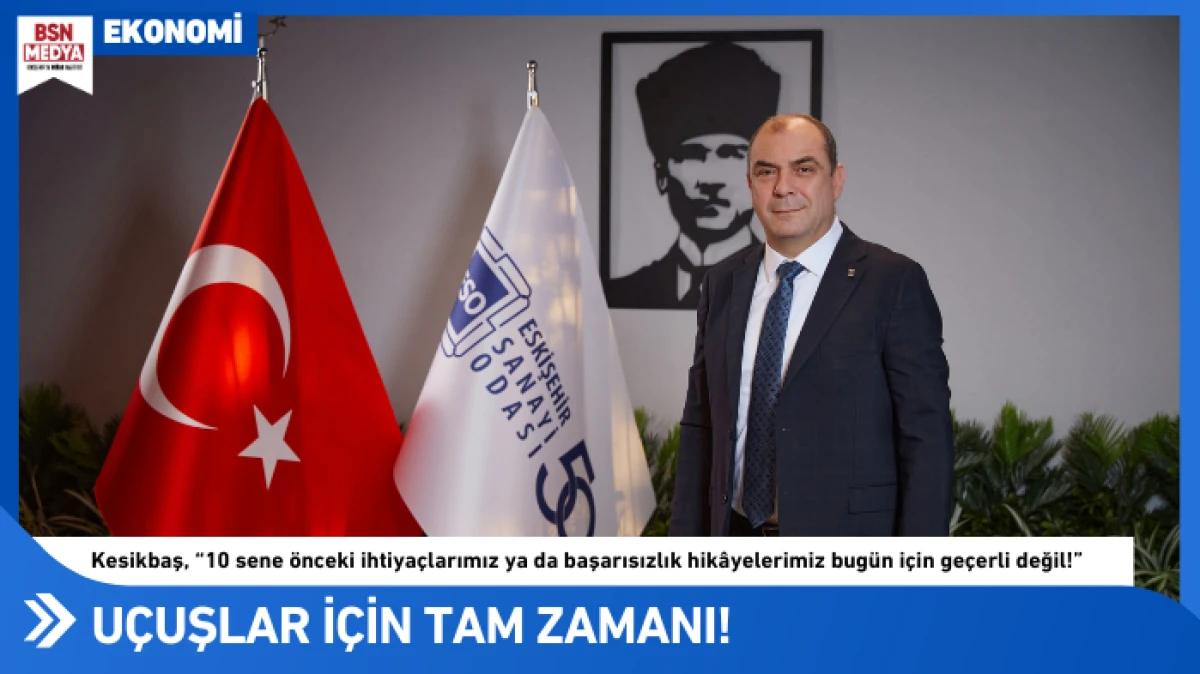 Uçuşlar için tam zamanı!