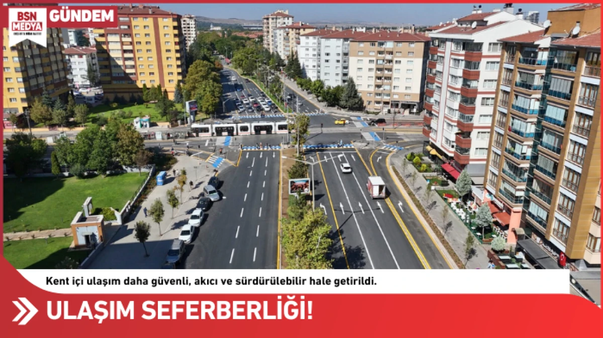 Ulaşım seferberliği!