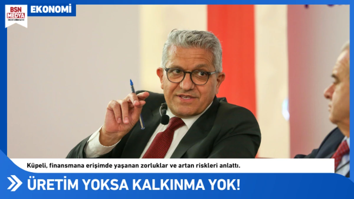 &Uuml;retim yoksa kalkınma yok!