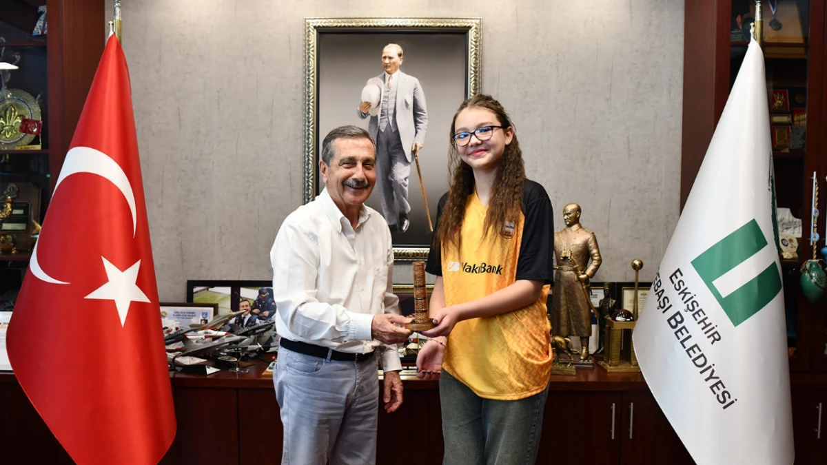Vakıfbank’a transfer oldu