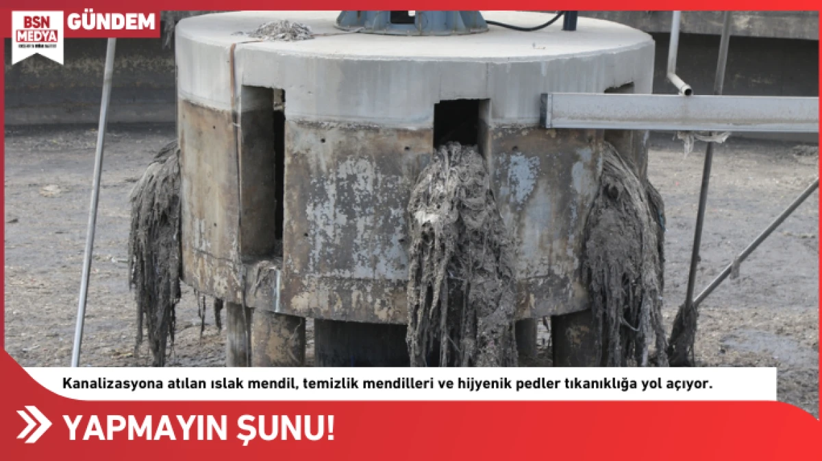 Yapmayın şunu!