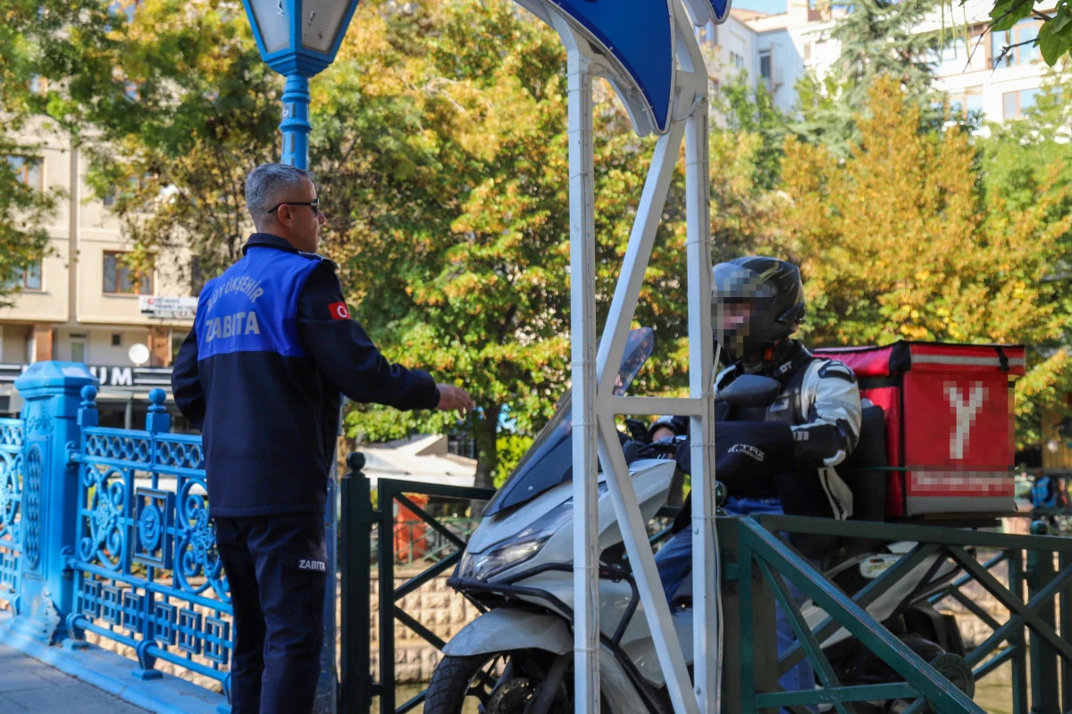 Yaya g&uuml;venliği i&ccedil;in sıkı denetim