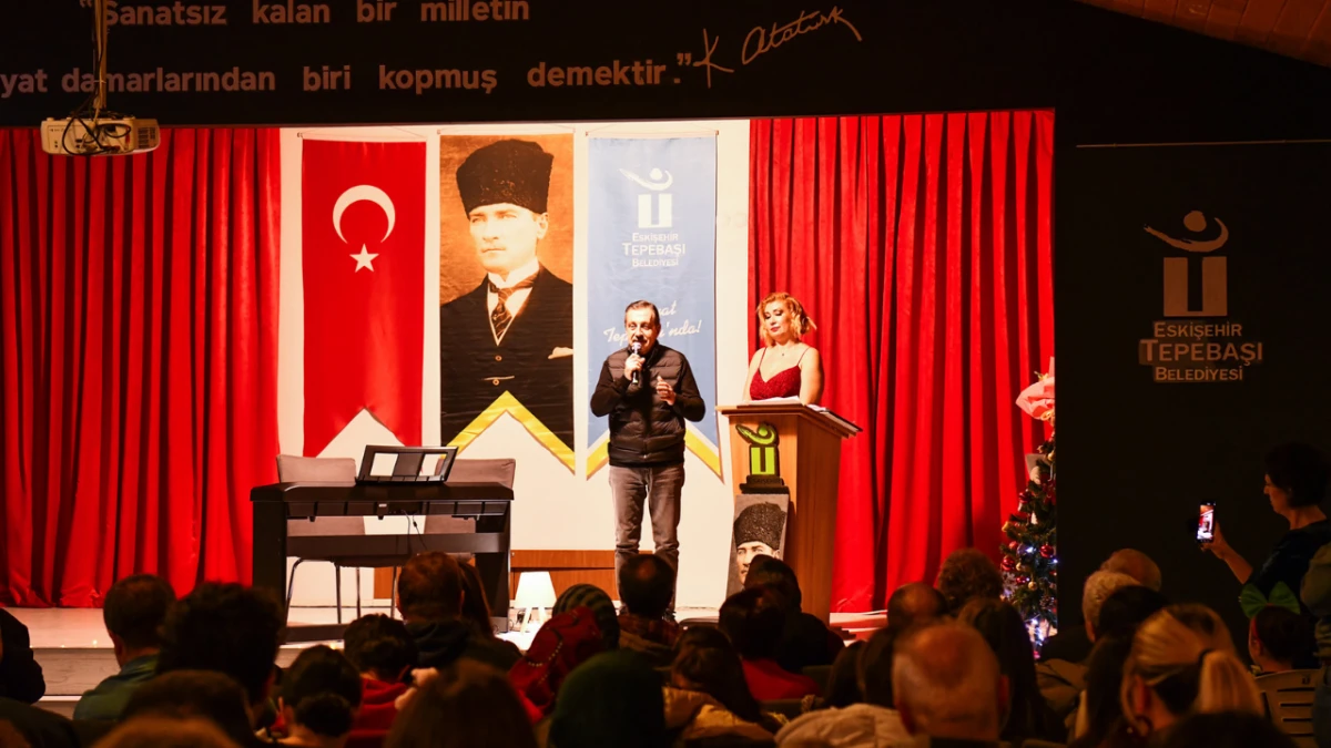 Yeni Yıl Piyano Konseri