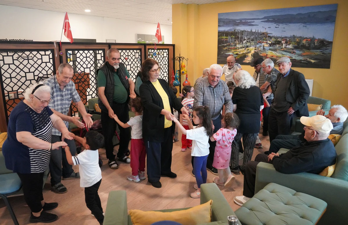  Yuva, d&ouml;rt duvardan ibaret değildir