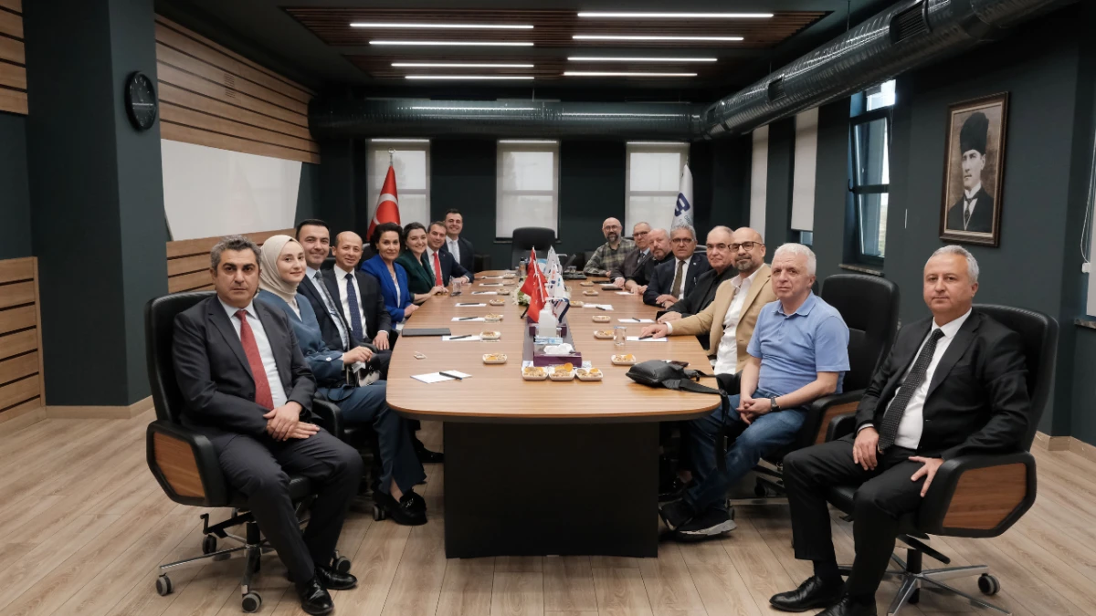 Ziraat Heyeti OSB’de