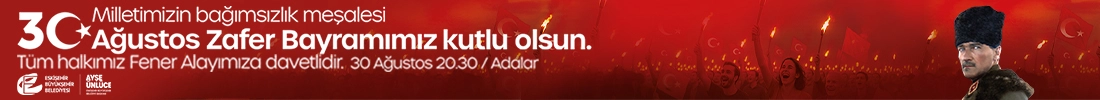 büyükşehir 30 ağustos